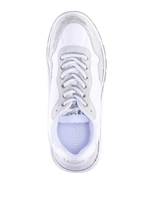 スニーカー - 白 Replica 
online: Liu Jo