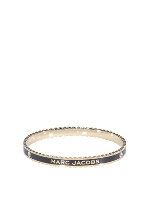 MARC JACOBS: Bracelets & Bangles - Logoed bracelet