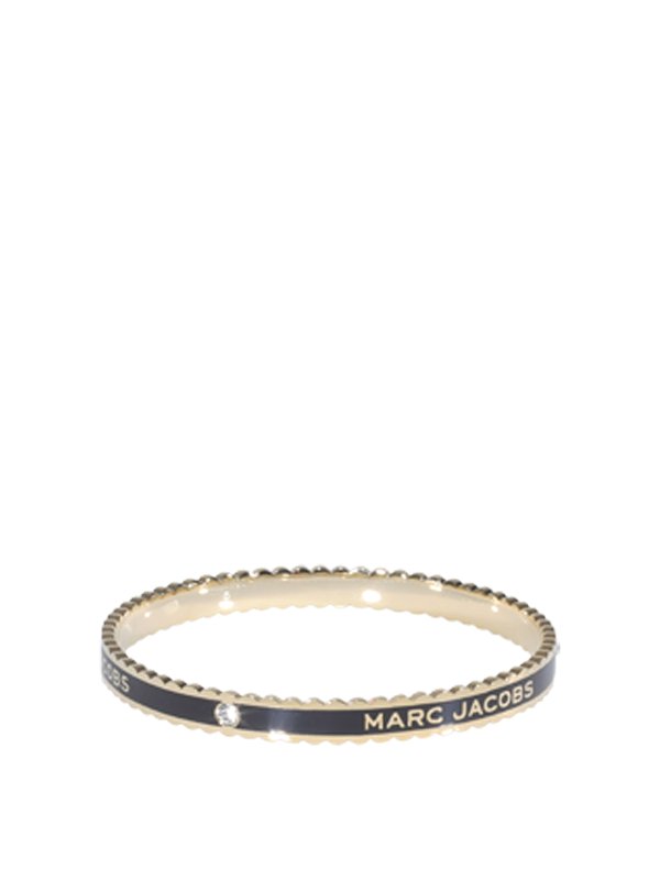 MARC JACOBS: Bracelets & Bangles online - Logoed bracelet