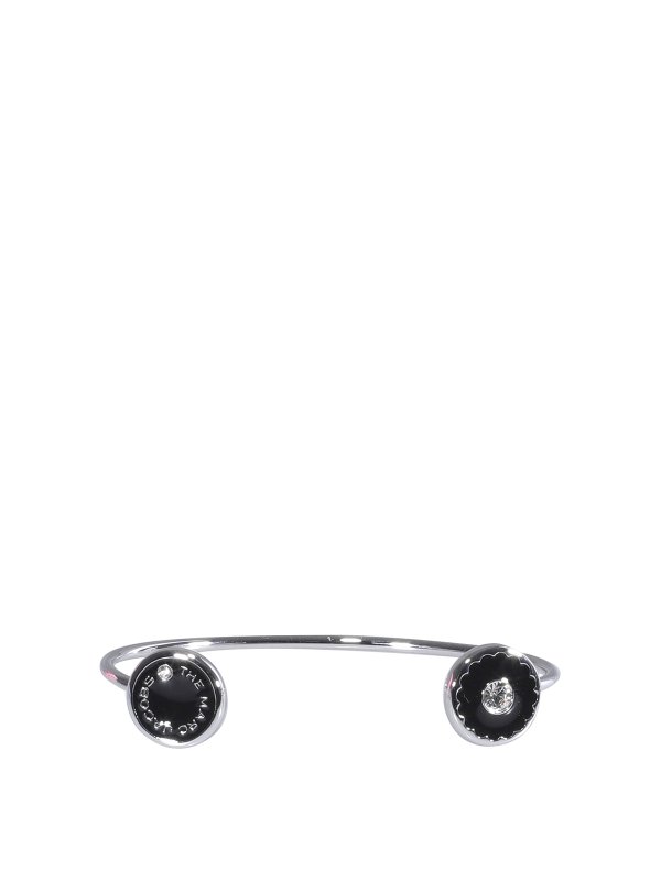 MARC JACOBS: Bracelets & Bangles - Logoed bracelet