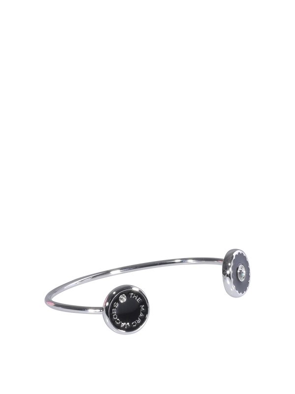 MARC JACOBS: Bracelets & Bangles online - Logoed bracelet