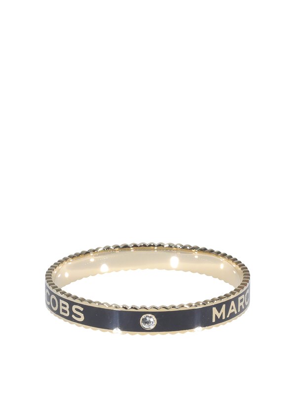 MARC JACOBS: Bracelets & Bangles - Logoed bracelet
