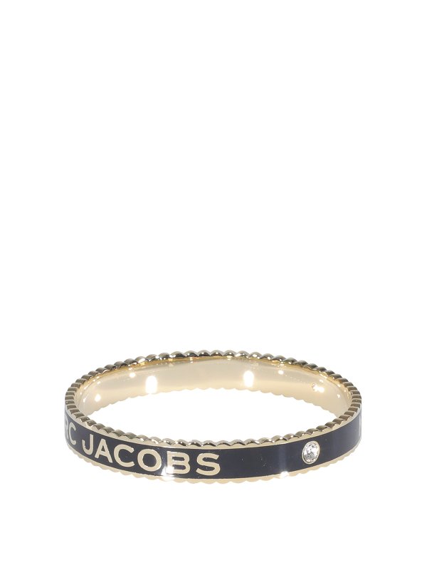 MARC JACOBS: Bracelets & Bangles online - Logoed bracelet