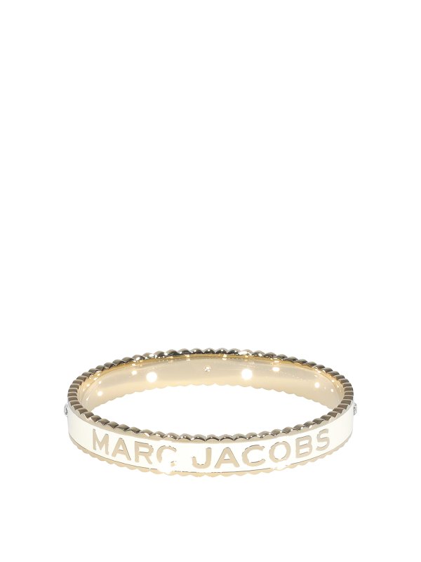 iKRIX MARC JACOBS: Bracelets & Bangles - Logoed bracelet