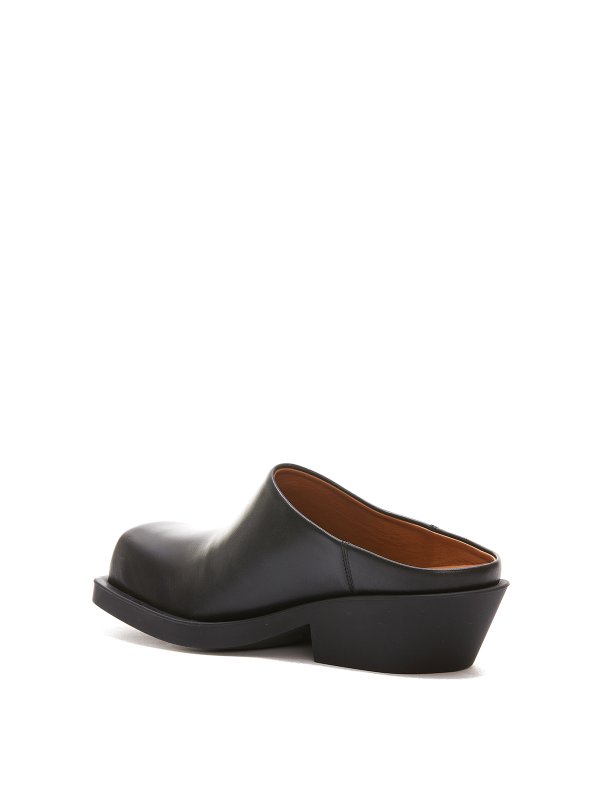 iKRIX Marni: Mules - Mules - Schwarz