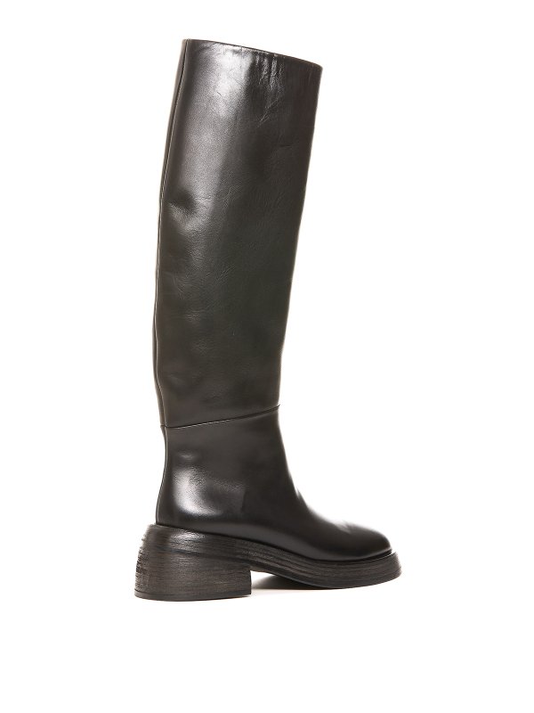 Platform boots shop online: Marsèll