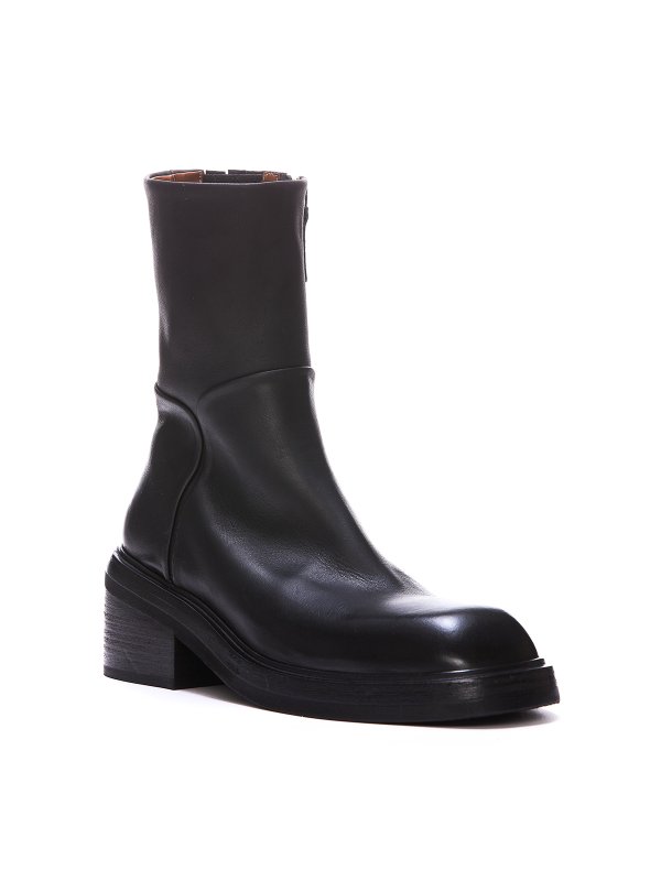 Marsèll: ankle boots online - Leather booties