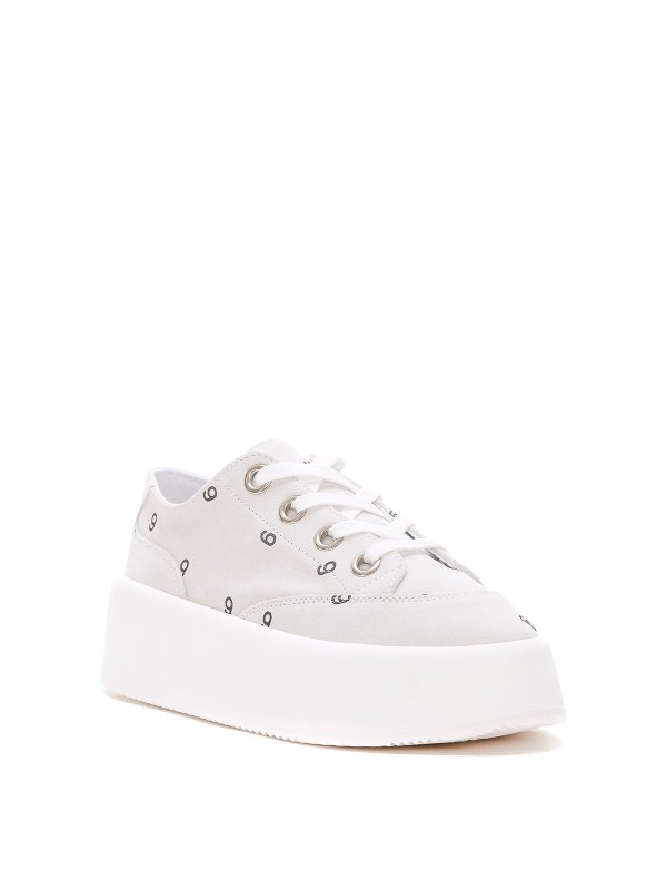 MM6 MAISON MARGIELA: スニーカー online - スニーカー - 白