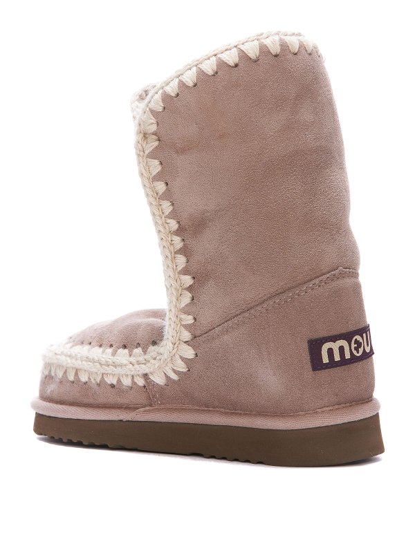 iKRIX MOU: ブーティー - アンクルブーツ - グレー