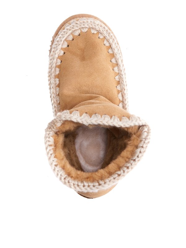 Bottines - Beige shop online: MOU