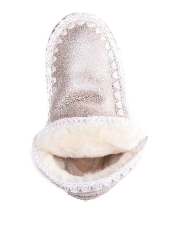 Stiefeletten - Beige shop online: MOU