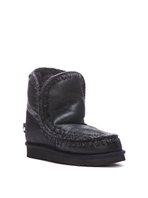 MOU: ブーティー online - アンクルブーツ - Eskimo