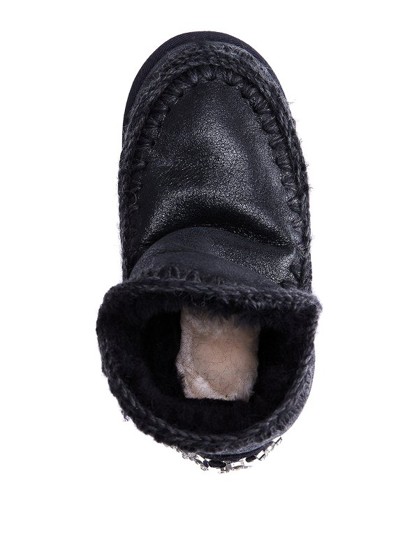 アンクルブーツ - Eskimo shop online: MOU