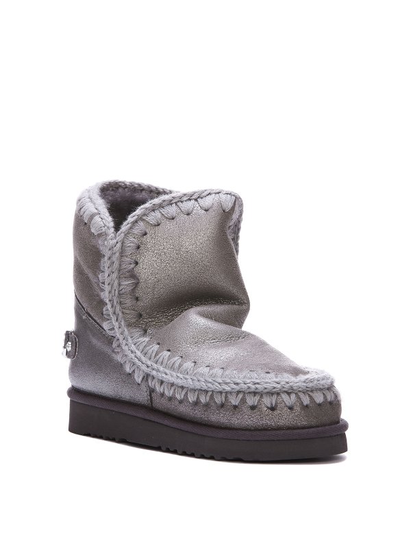 MOU: Bottines online - Bottines - Gris Clair