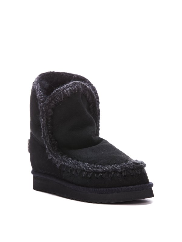 MOU: Bottines online - Bottines - Noir