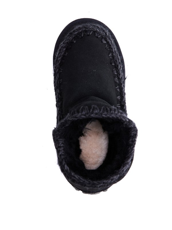 Bottines - Noir shop online: MOU