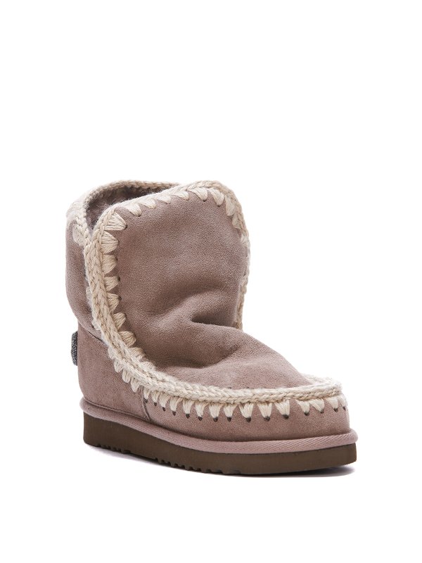 MOU: ankle boots online - Logoed ankle boots