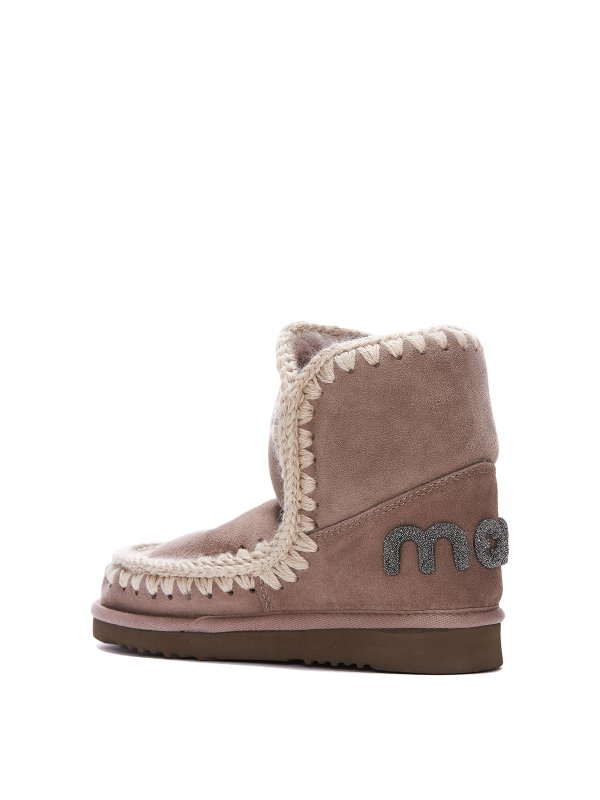 iKRIX MOU: ankle boots - Logoed ankle boots