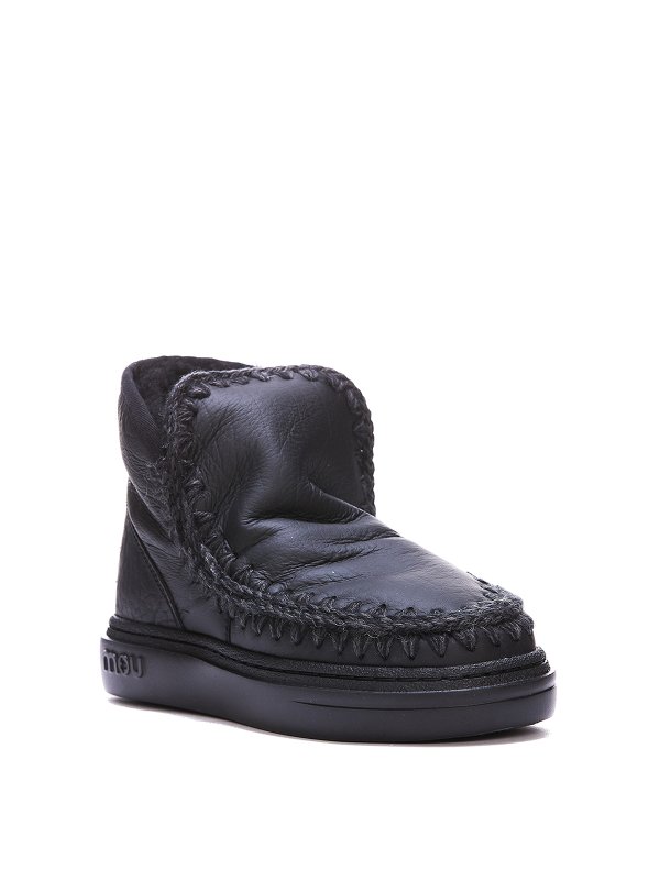 MOU: Bottines online - Bottines - Noir