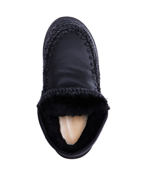 Bottines - Noir shop online: MOU