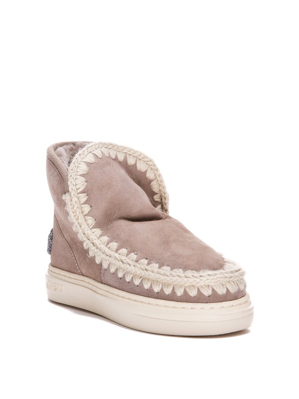 MOU: ankle boots online - Logoed ankle boots