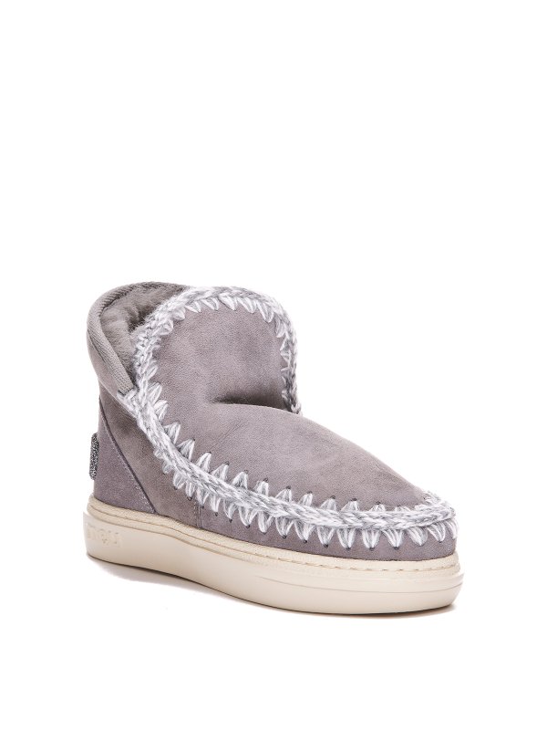 MOU: ankle boots online - Logoed ankle boots