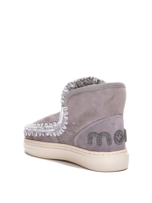 iKRIX MOU: ankle boots - Logoed ankle boots