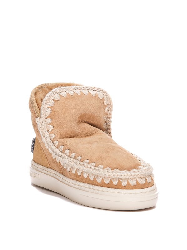 MOU: ankle boots online - Logoed ankle boots