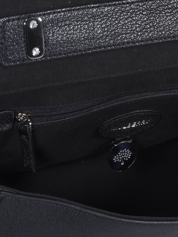 Leather clutch shop online: MULBERRY