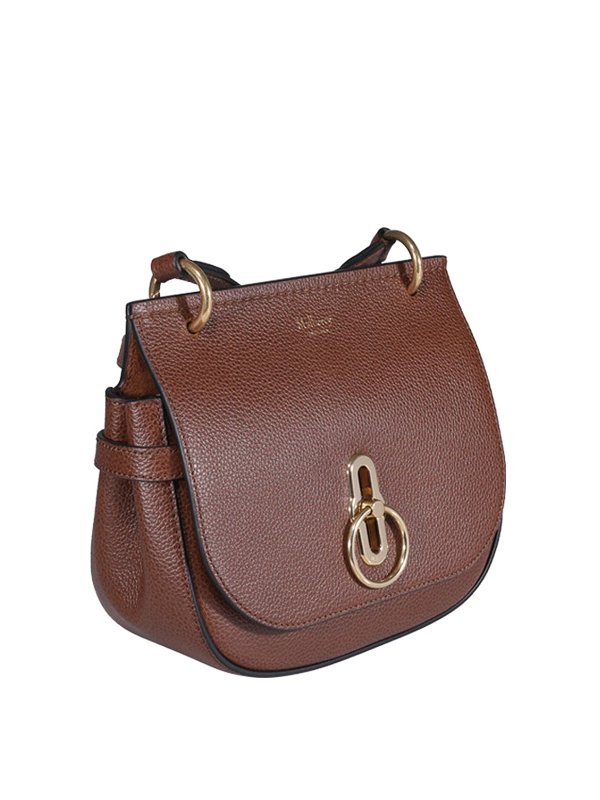 iKRIX MULBERRY: クロスボディバッグ - クロスボディバッグ - ブラウン