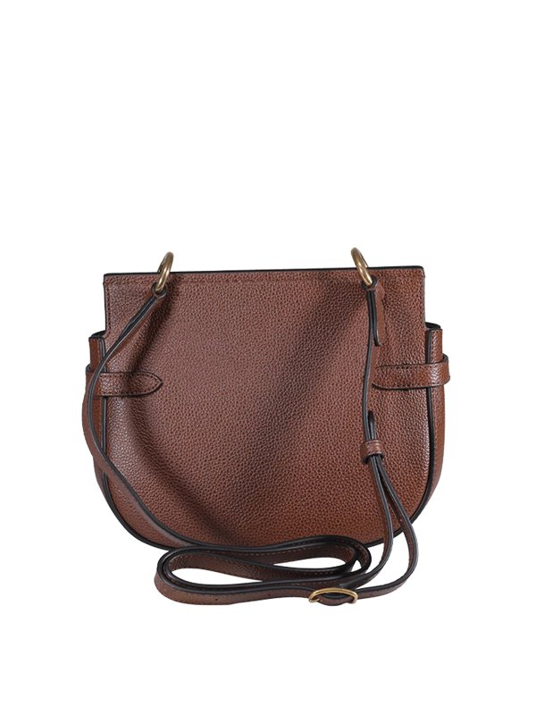 クロスボディバッグ - ブラウン shop online: MULBERRY