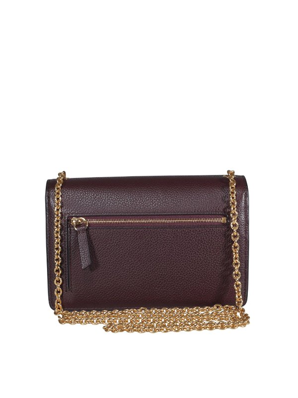 iKRIX MULBERRY: clutches - Leather clutch