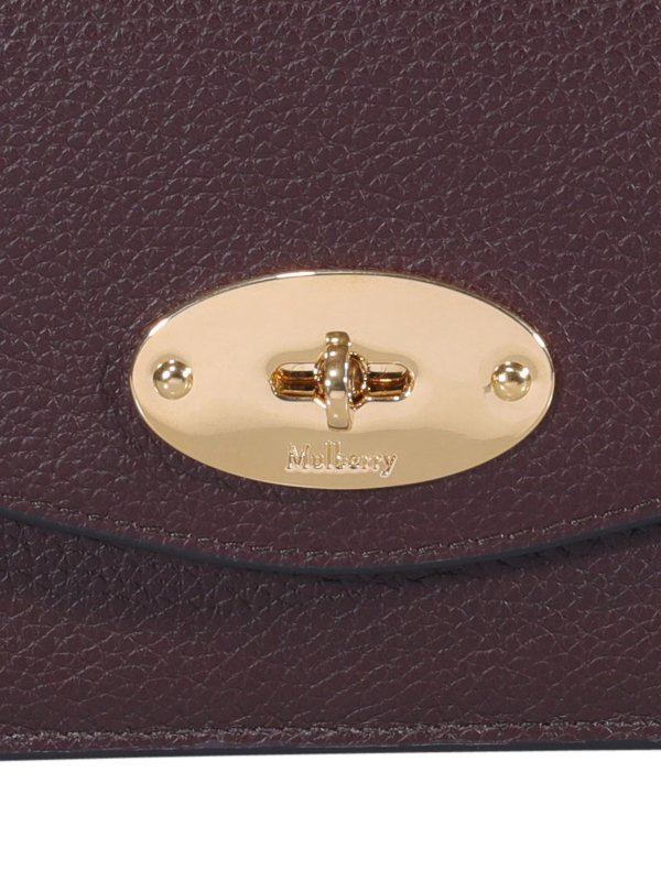 MULBERRY buy online Leather clutch