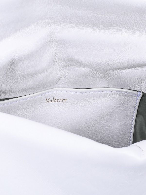 Leather bag shop online: MULBERRY