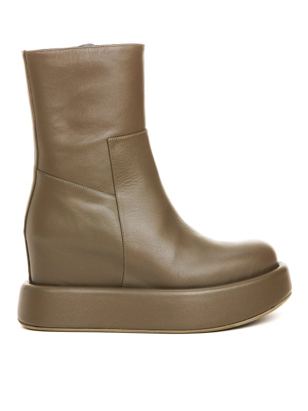 Paloma Barcelò: ブーティー - アンクルブーツ - Frida