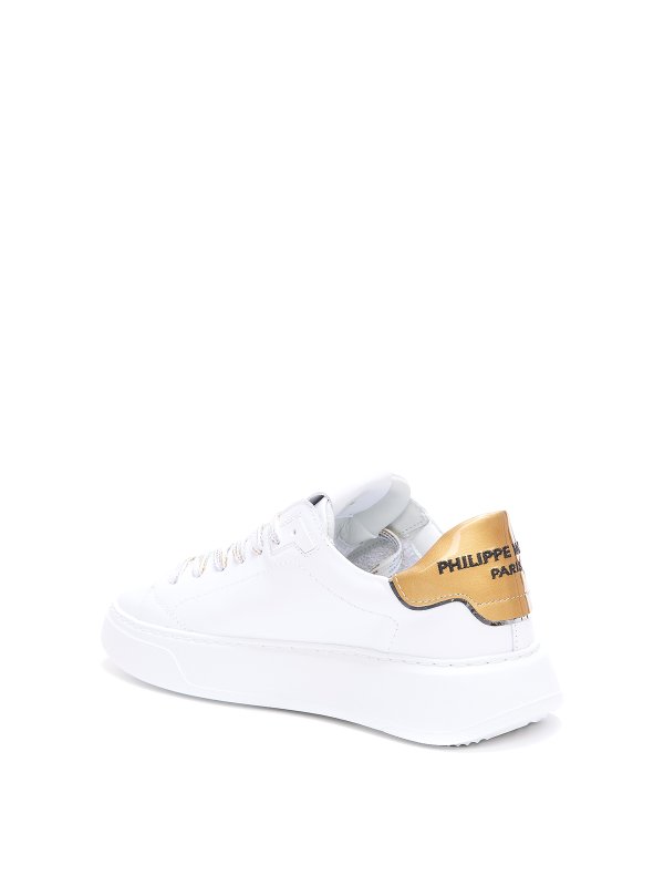 iKRIX PHILIPPE MODEL: trainers - Leather sneakers