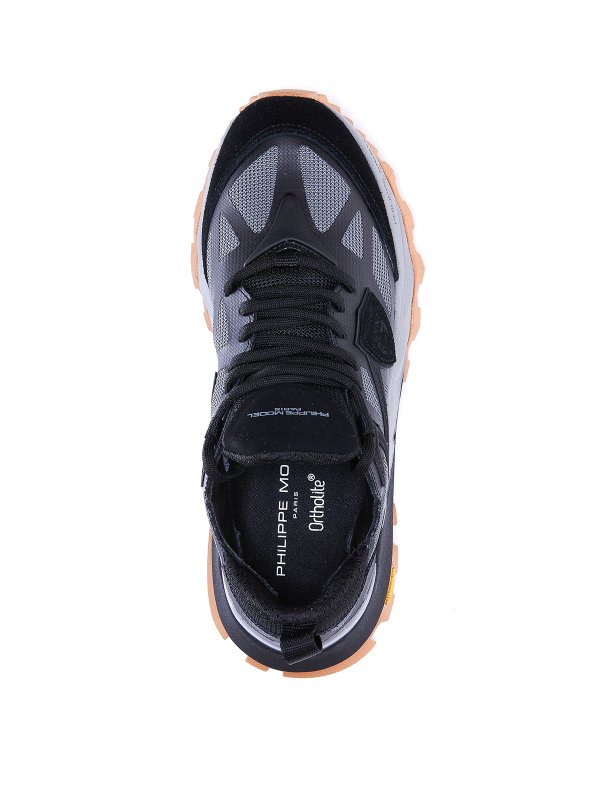 Logoed sneakers shop online: PHILIPPE MODEL