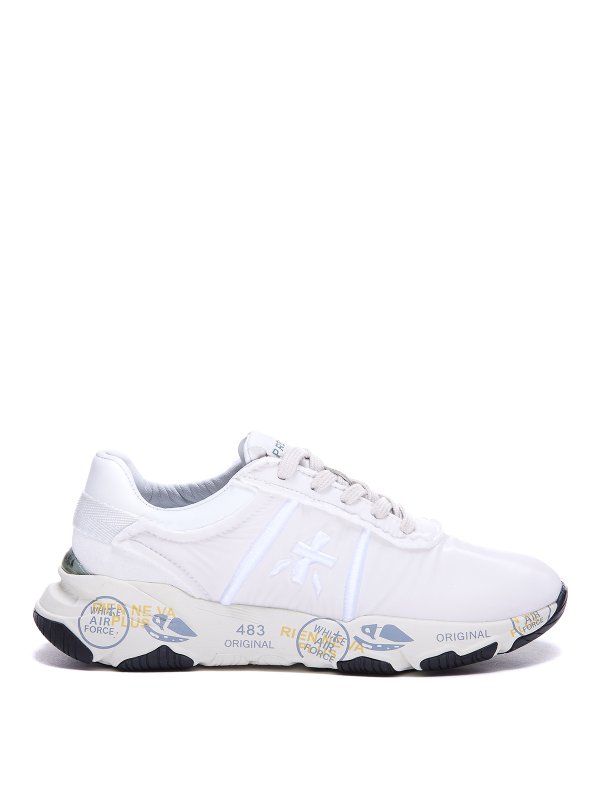 PREMIATA: trainers - Buff 6117 sneakers