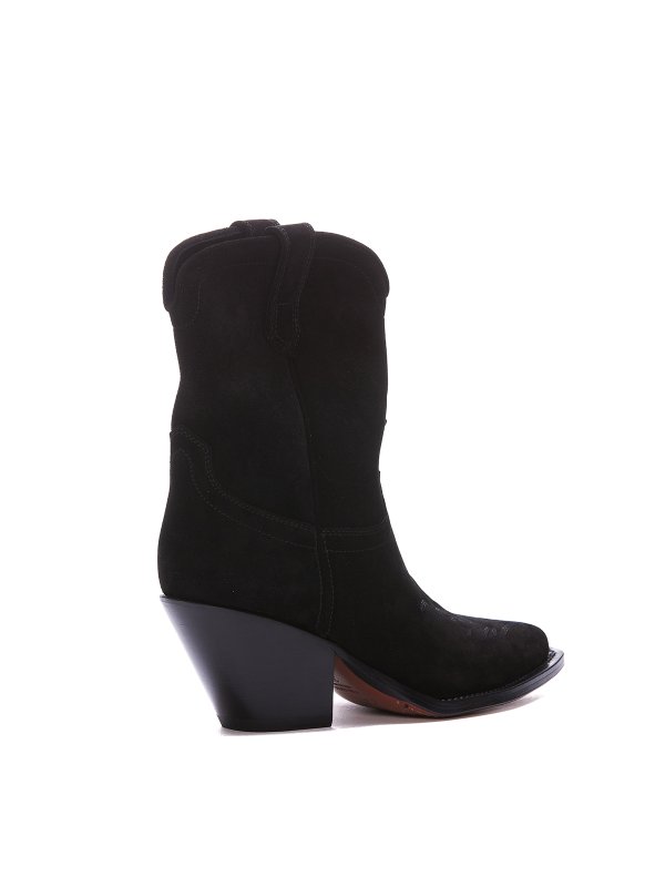 Perla Flame ankle boots shop online: SONORA