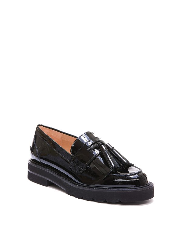 Stuart Weitzman: Loafers & Slippers online - Vinyl loafers