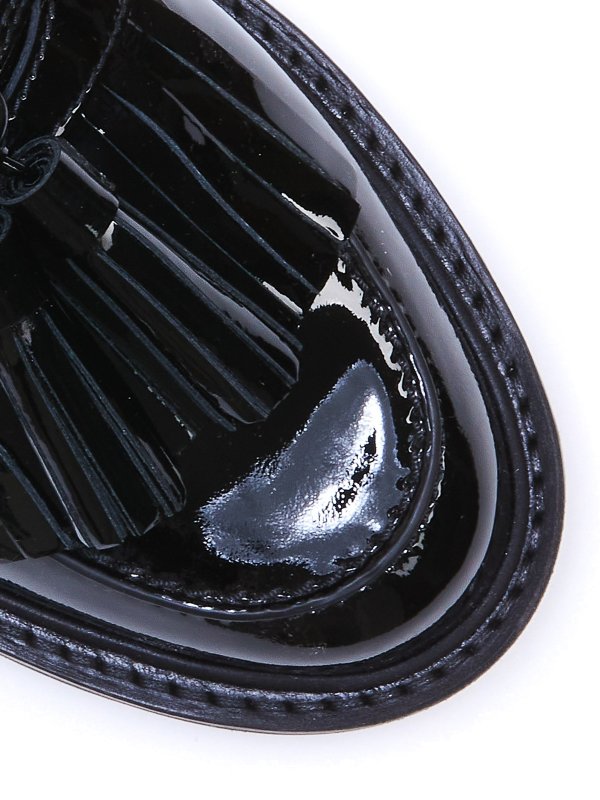 Stuart Weitzman buy online Vinyl loafers