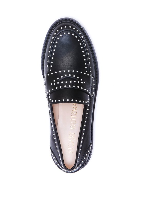 Parker Lift loafers shop online: Stuart Weitzman