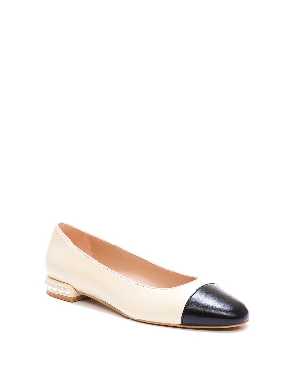 Stuart Weitzman: Ballerinas online - Ballerinas - Creme