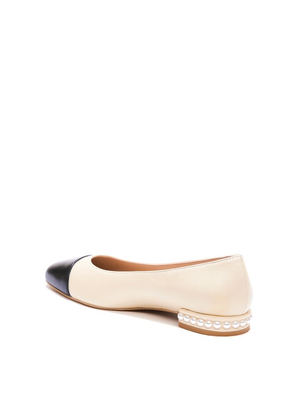 iKRIX Stuart Weitzman: Ballerinas - Ballerinas - Creme