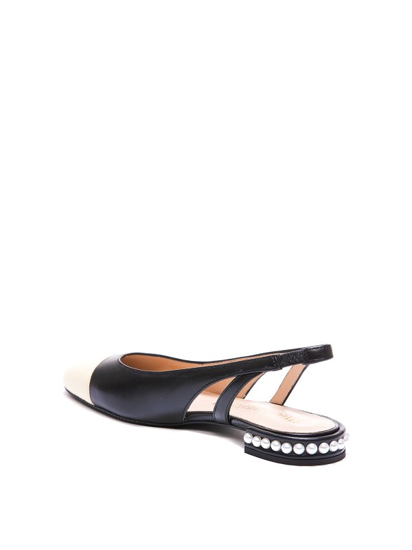 iKRIX Stuart Weitzman: court shoes - Pearl slingbacks