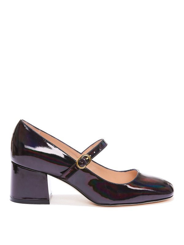 Stuart Weitzman: court shoes - Stuart MJ 60 pumps