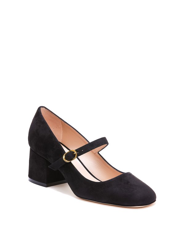 Stuart Weitzman: court shoes online - Stuart MJ 60 pumps
