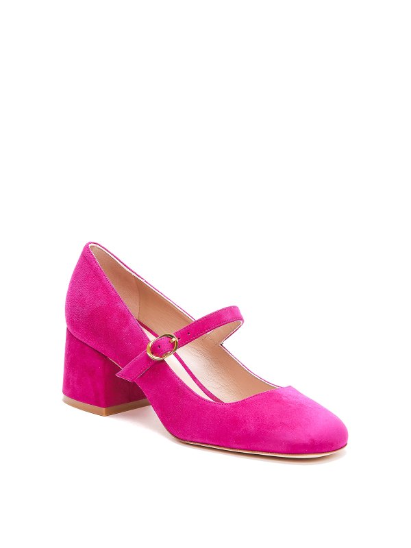 Stuart Weitzman: court shoes online - Stuart MJ 60 pumps