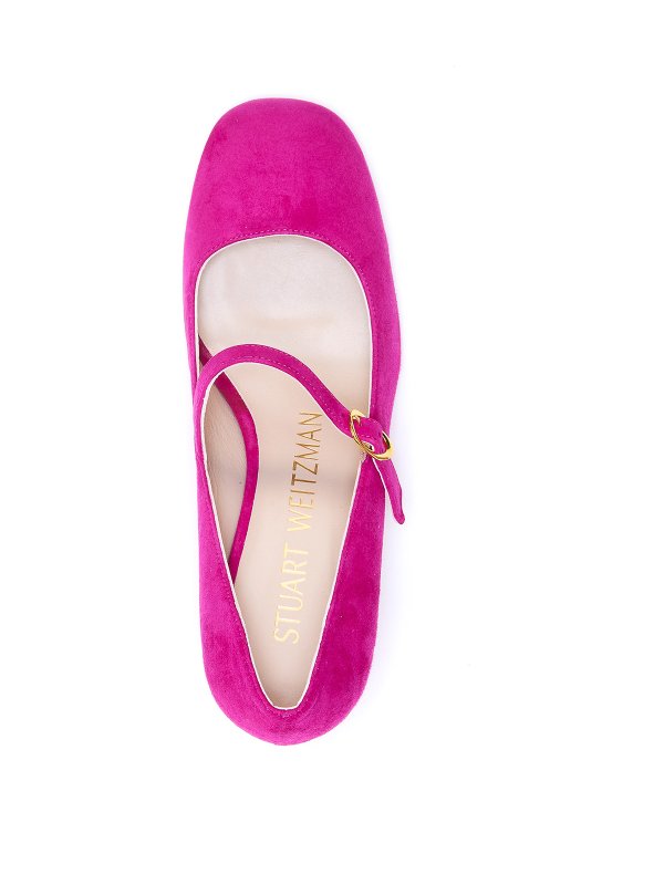 Stuart MJ 60 pumps shop online: Stuart Weitzman