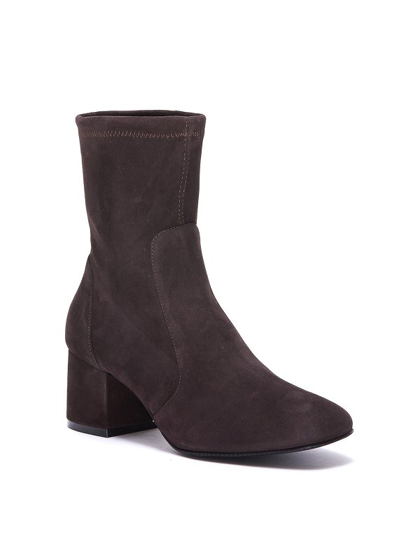 Stuart Weitzman: ankle boots online - Sleek 60 Sock booties